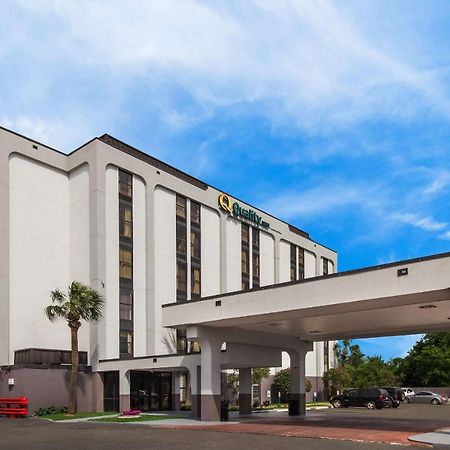 יוסטון Quality Inn מראה חיצוני תמונה