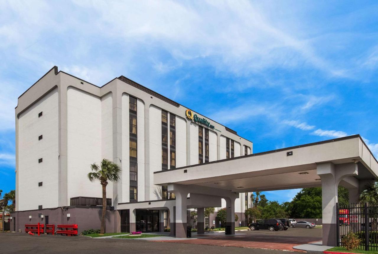 יוסטון Quality Inn מראה חיצוני תמונה