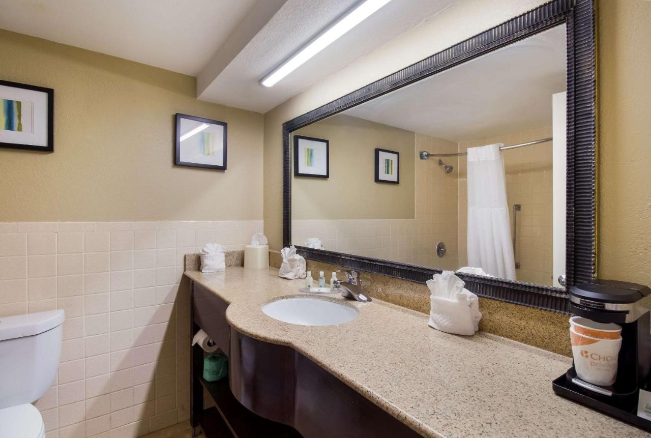 יוסטון Quality Inn מראה חיצוני תמונה