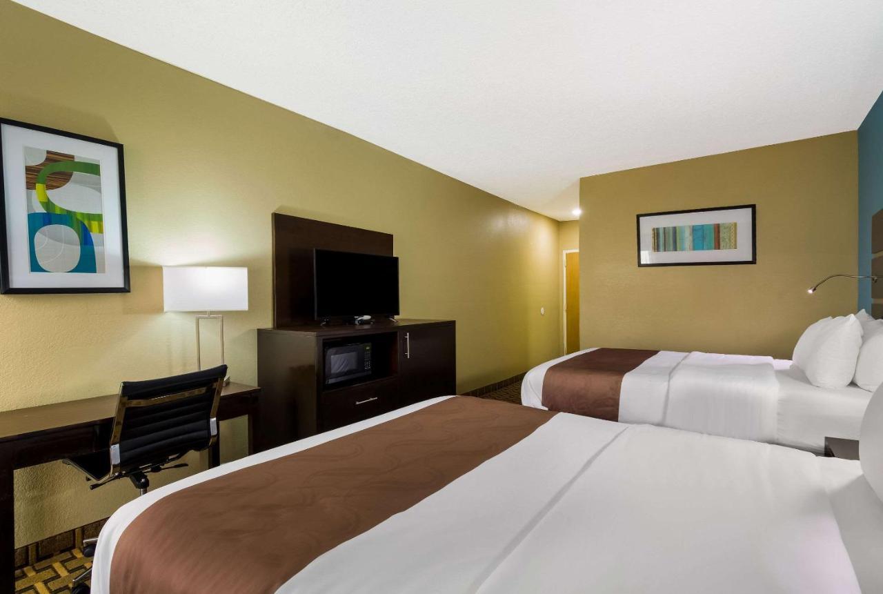 יוסטון Quality Inn מראה חיצוני תמונה