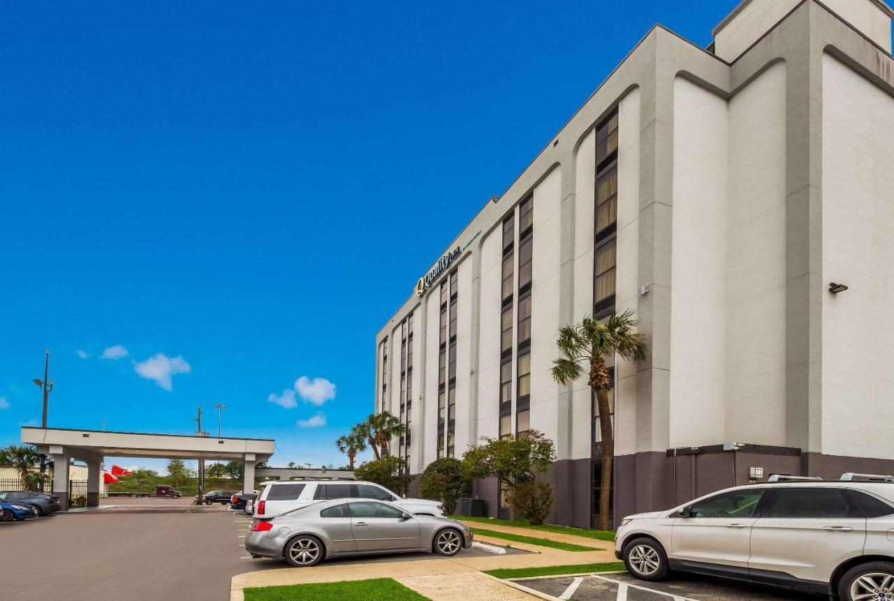 יוסטון Quality Inn מראה חיצוני תמונה