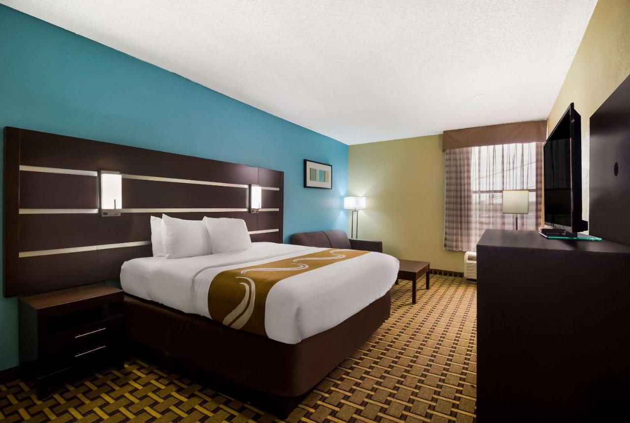 יוסטון Quality Inn מראה חיצוני תמונה