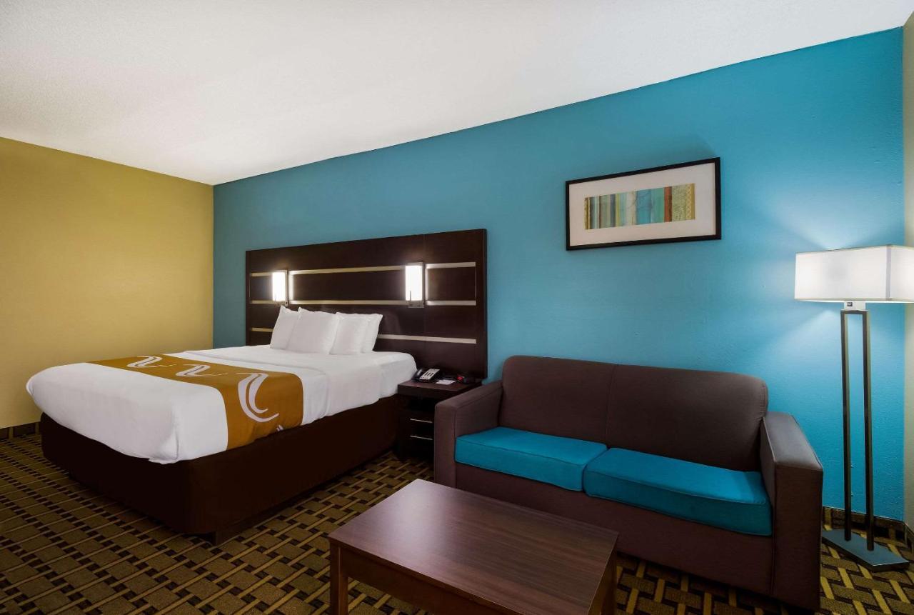 יוסטון Quality Inn מראה חיצוני תמונה