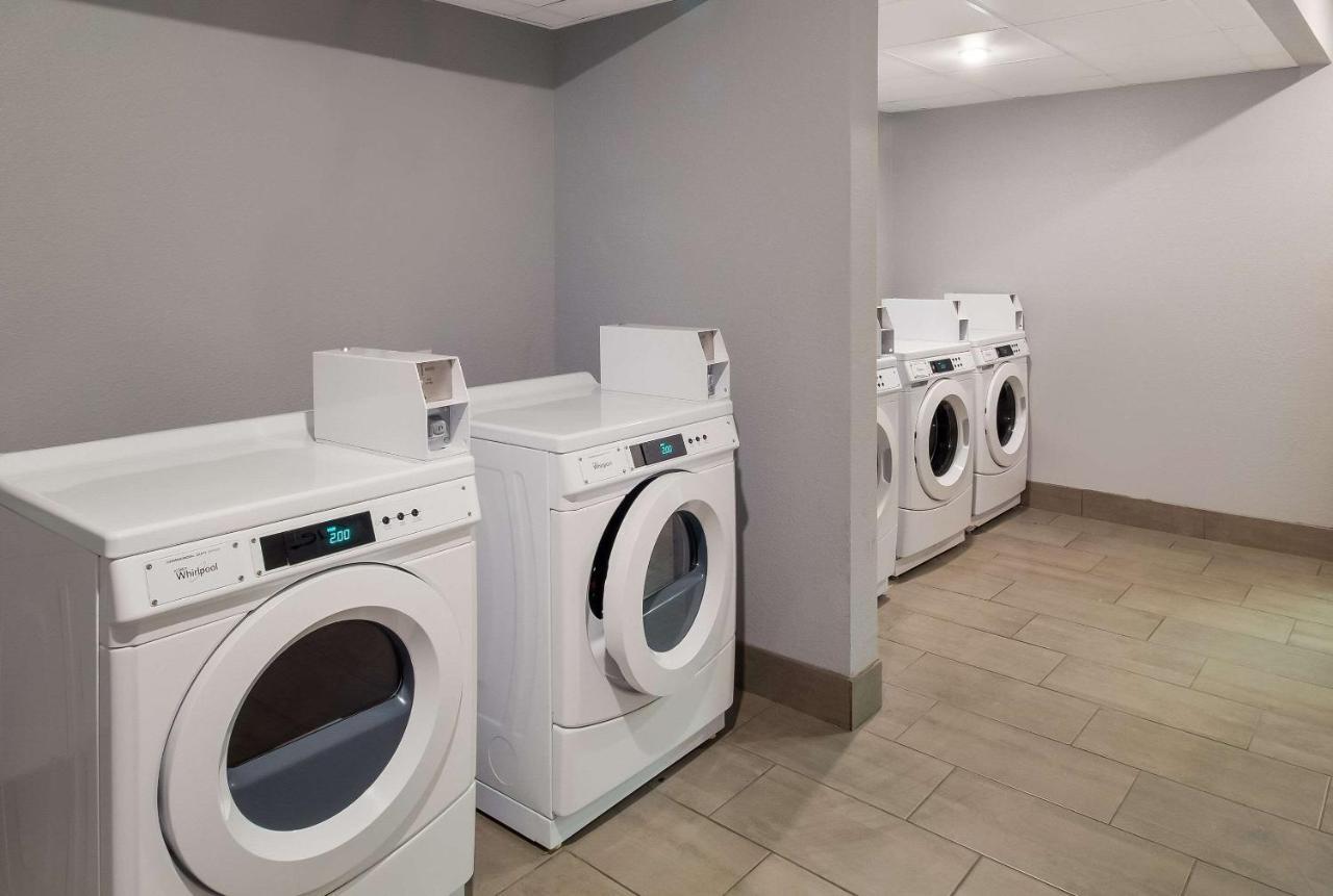 יוסטון Quality Inn מראה חיצוני תמונה
