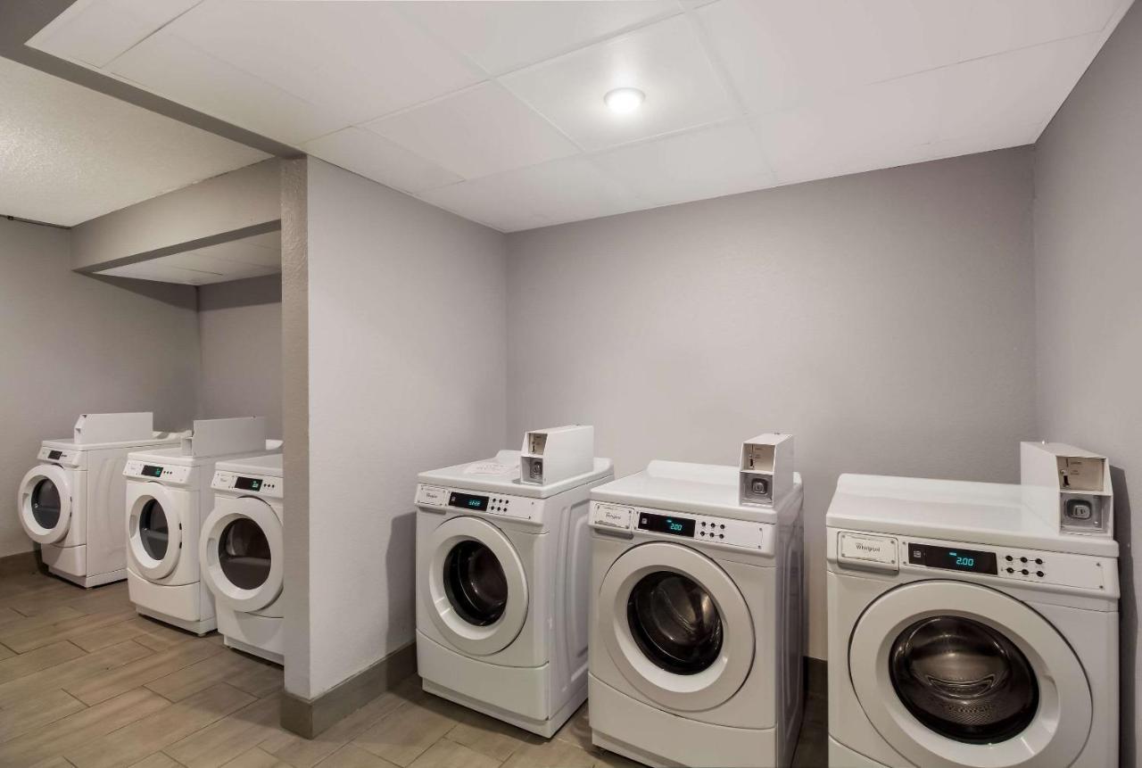 יוסטון Quality Inn מראה חיצוני תמונה