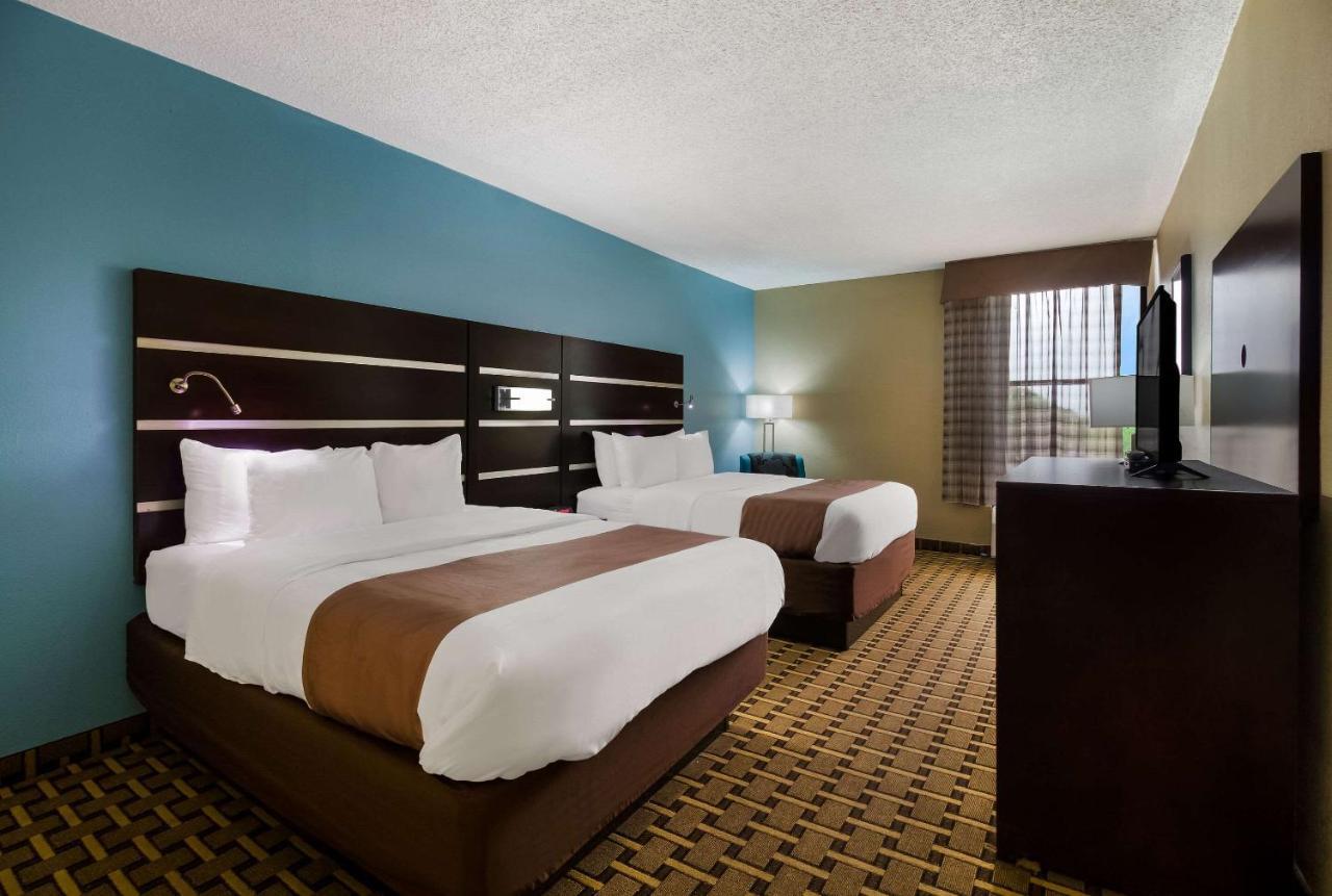 יוסטון Quality Inn מראה חיצוני תמונה