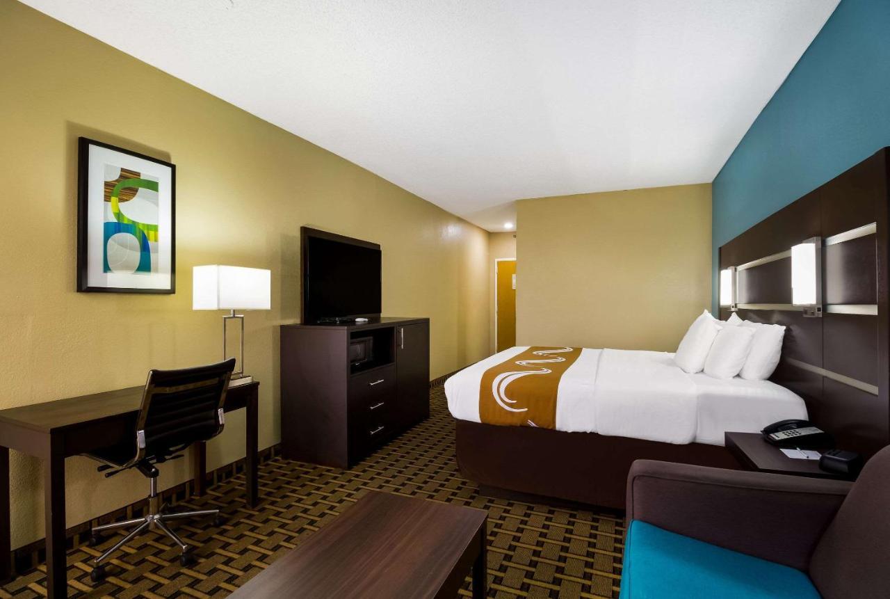 יוסטון Quality Inn מראה חיצוני תמונה
