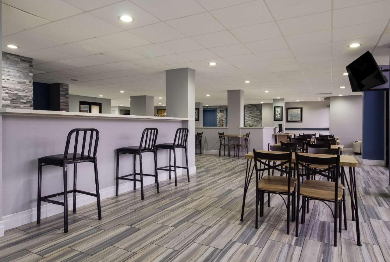 יוסטון Quality Inn מראה חיצוני תמונה