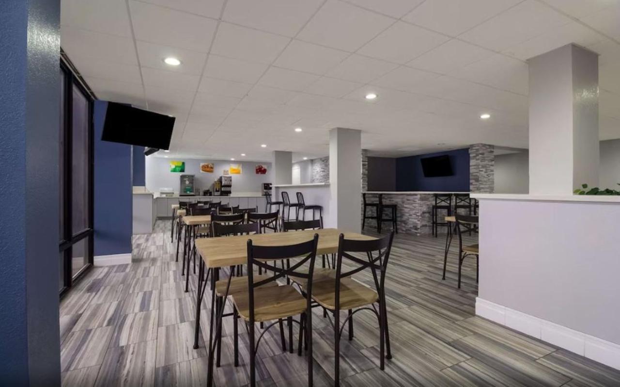 יוסטון Quality Inn מראה חיצוני תמונה