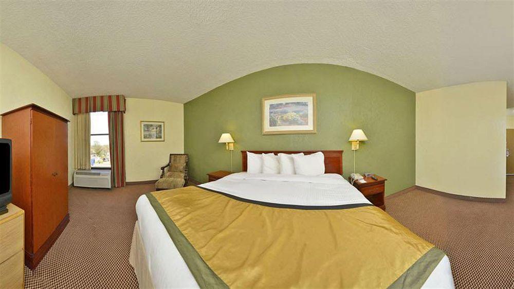 יוסטון Quality Inn מראה חיצוני תמונה