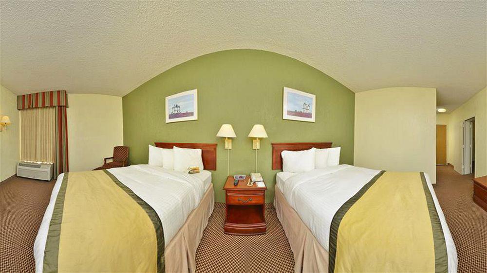 יוסטון Quality Inn מראה חיצוני תמונה